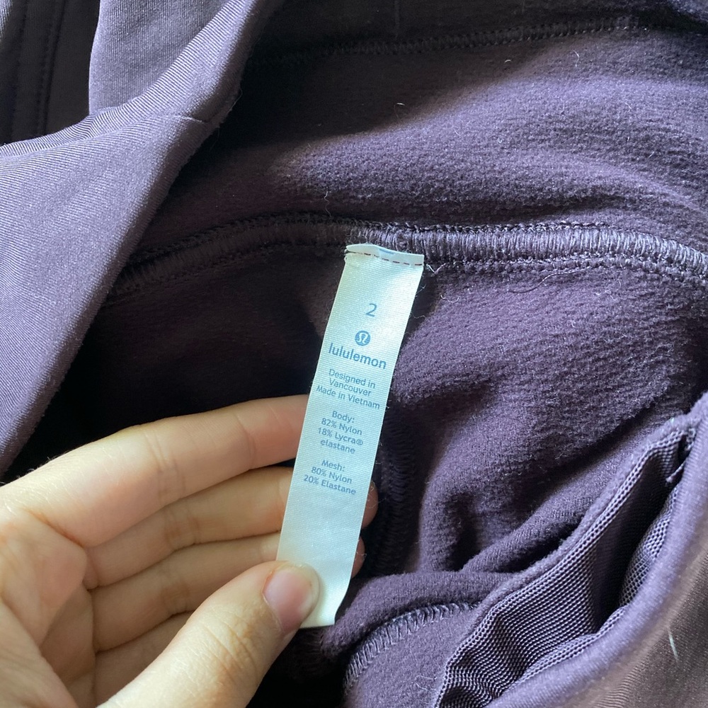 Lululemon leggings